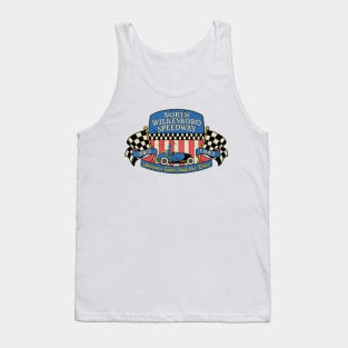 North Wilkesboro Speedway 1947 Tank Top